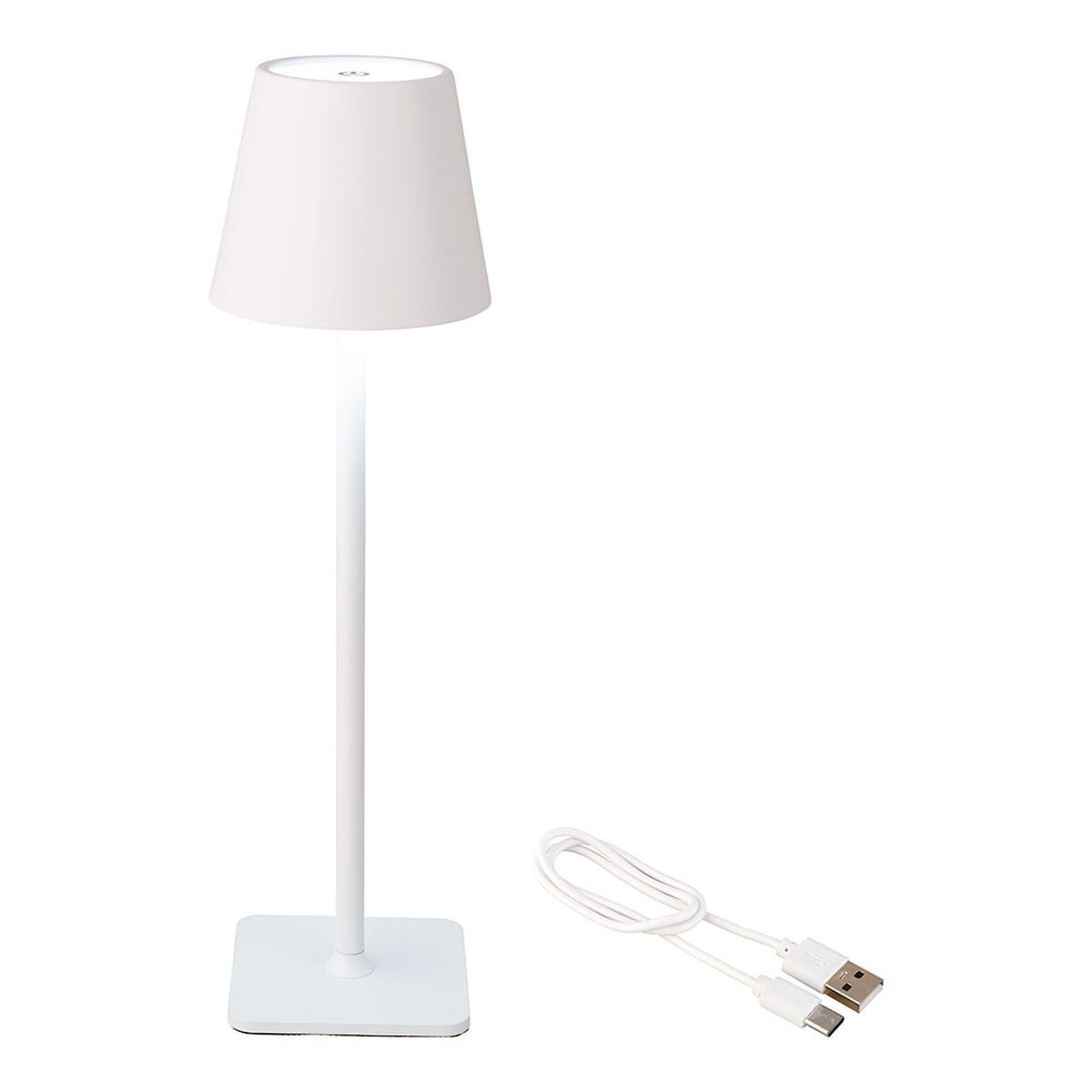 Lampara LED de Mesa Lumineo 894378 Recargable (Reacondicionado A)
