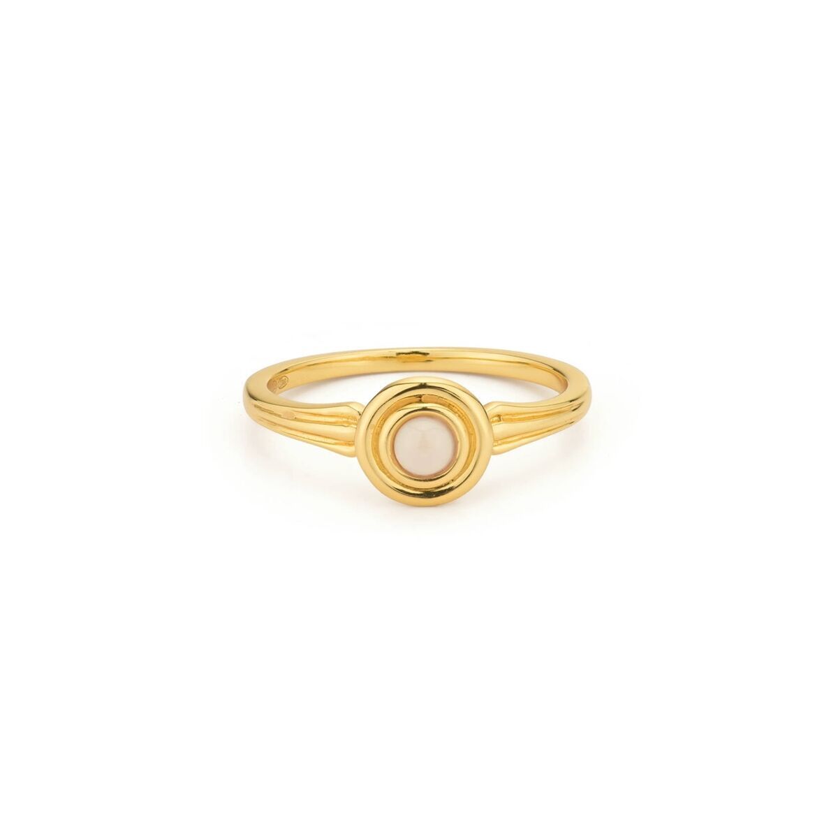 Anillo Mujer 24KAE 124146Y/56 Dorado 16