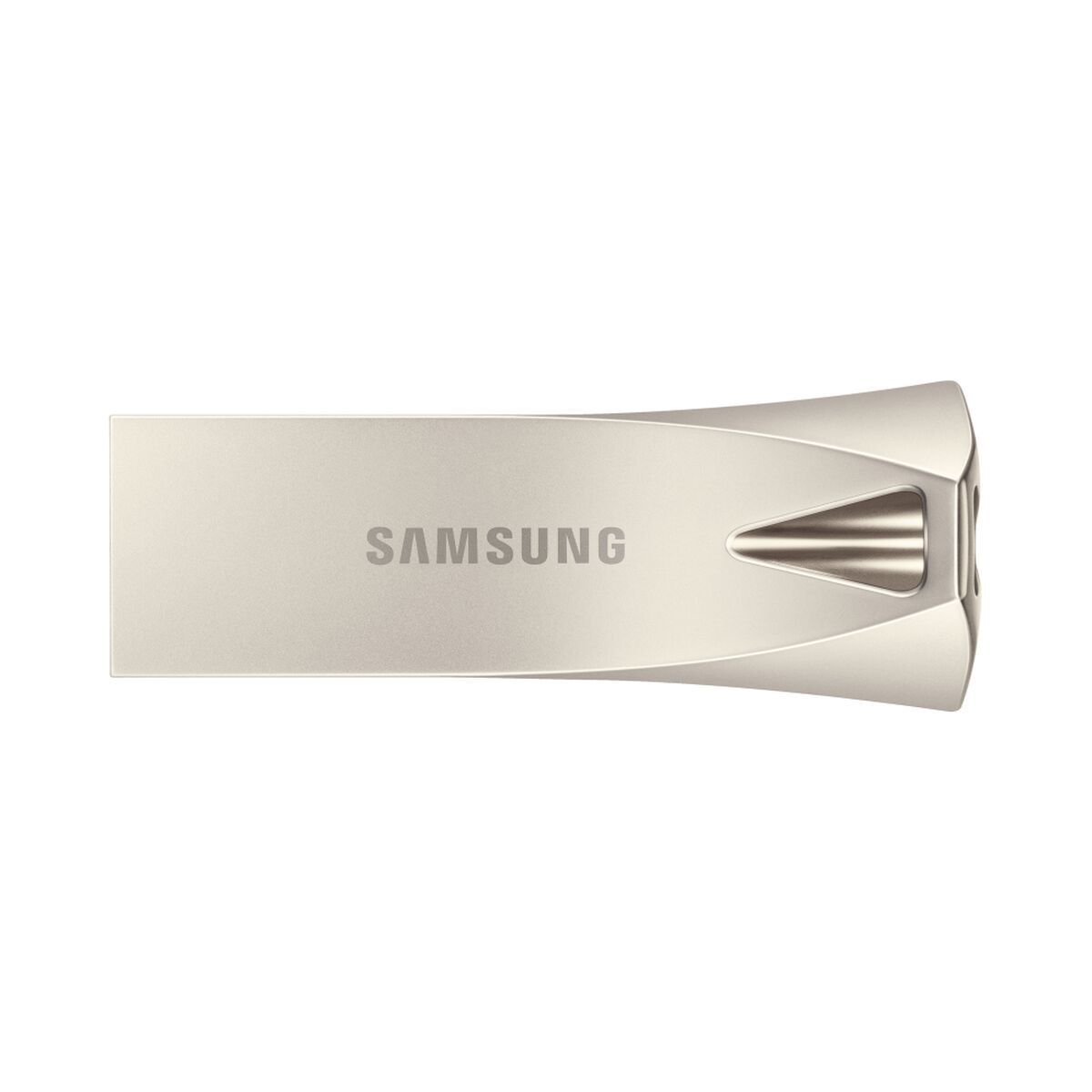 Memoria USB Samsung MUF-64BE Plateado 64 GB