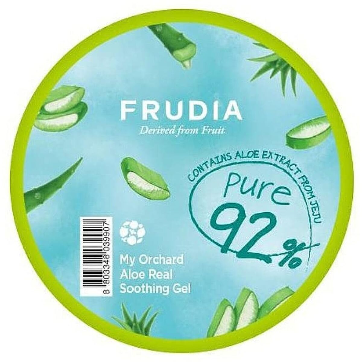 Loción Corporal Frudia My Orchard Aloe Real 300 g