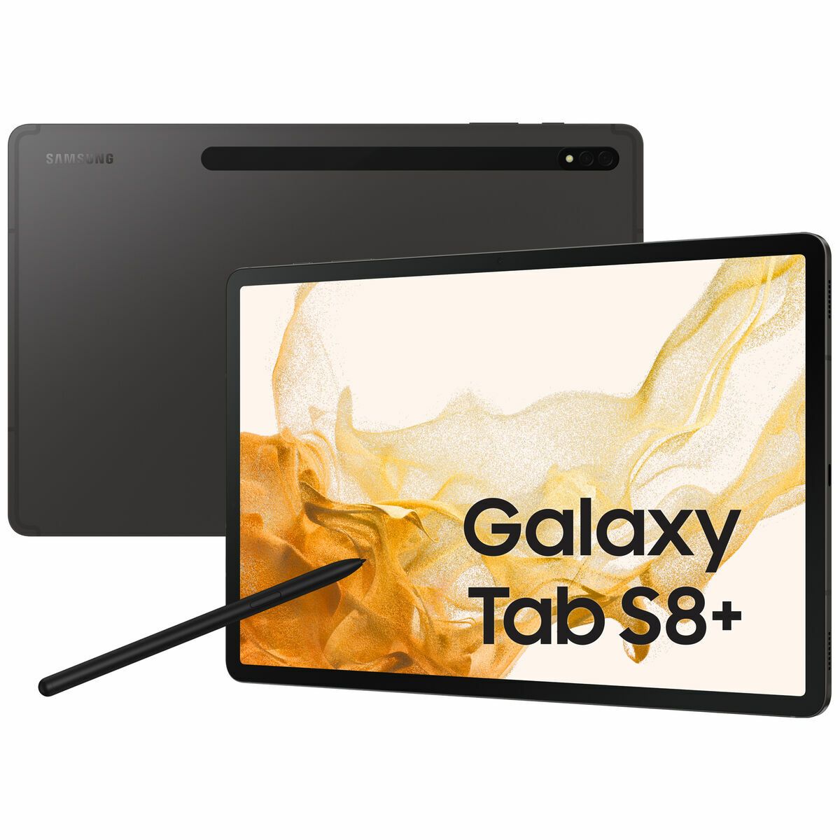 Tablet Samsung 5G SM-X806B 12,4" Octa Core Qualcomm Snapdragon 8 Gen 1 8 GB RAM 128 GB Gris