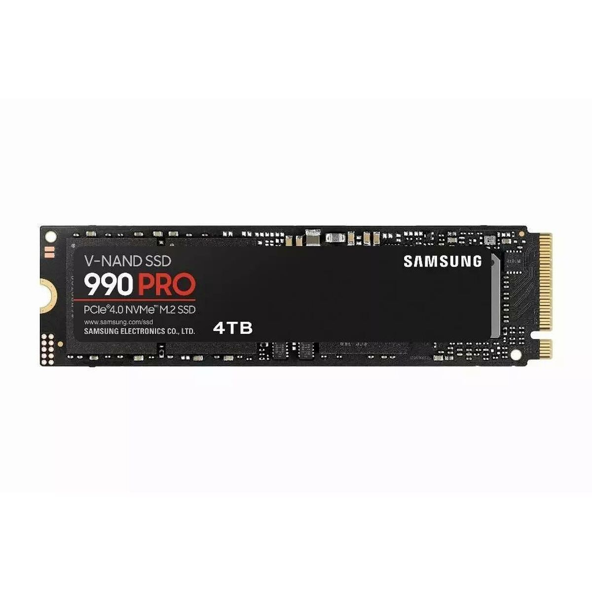 Disco Duro Samsung 990 PRO 4 TB SSD