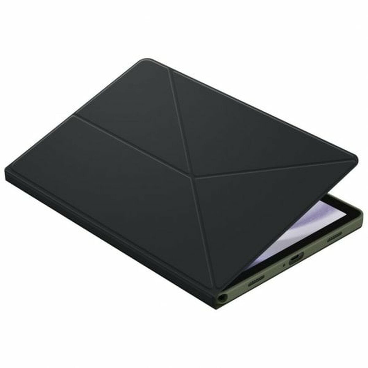 Funda para Tablet Samsung TAB A9+ Negro