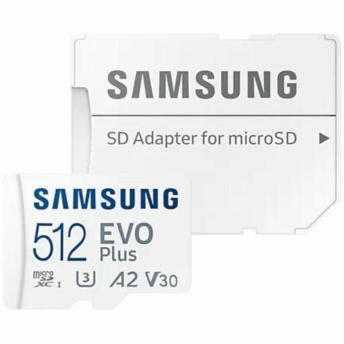 Tarjeta de Memoria SD Samsung MB-MC512S 512 GB
