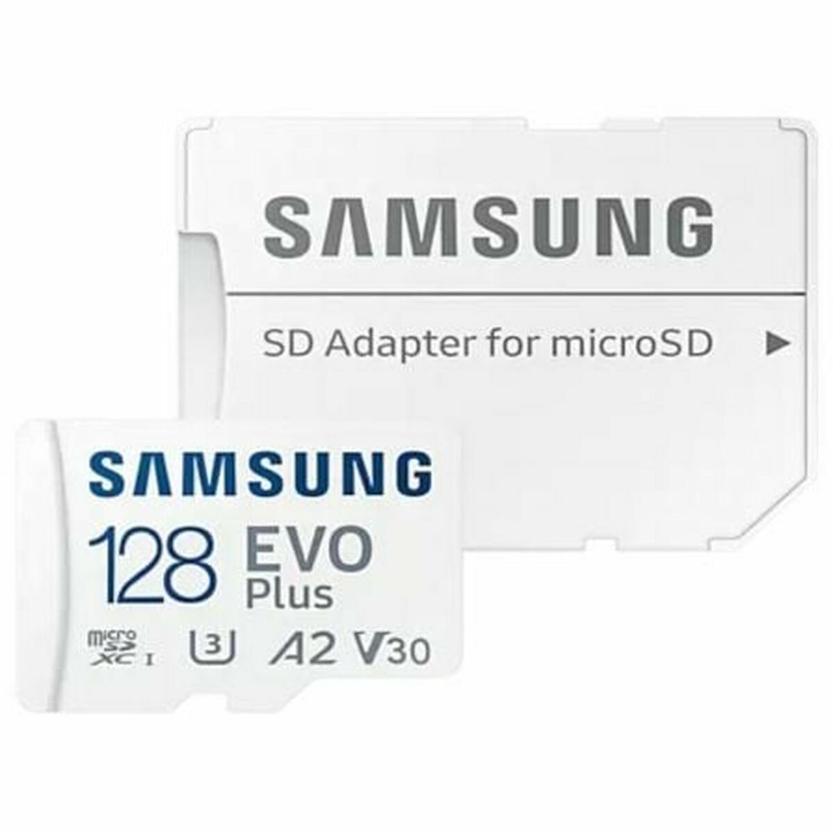 Tarjeta Micro SD Samsung EVO Plus New 128 GB