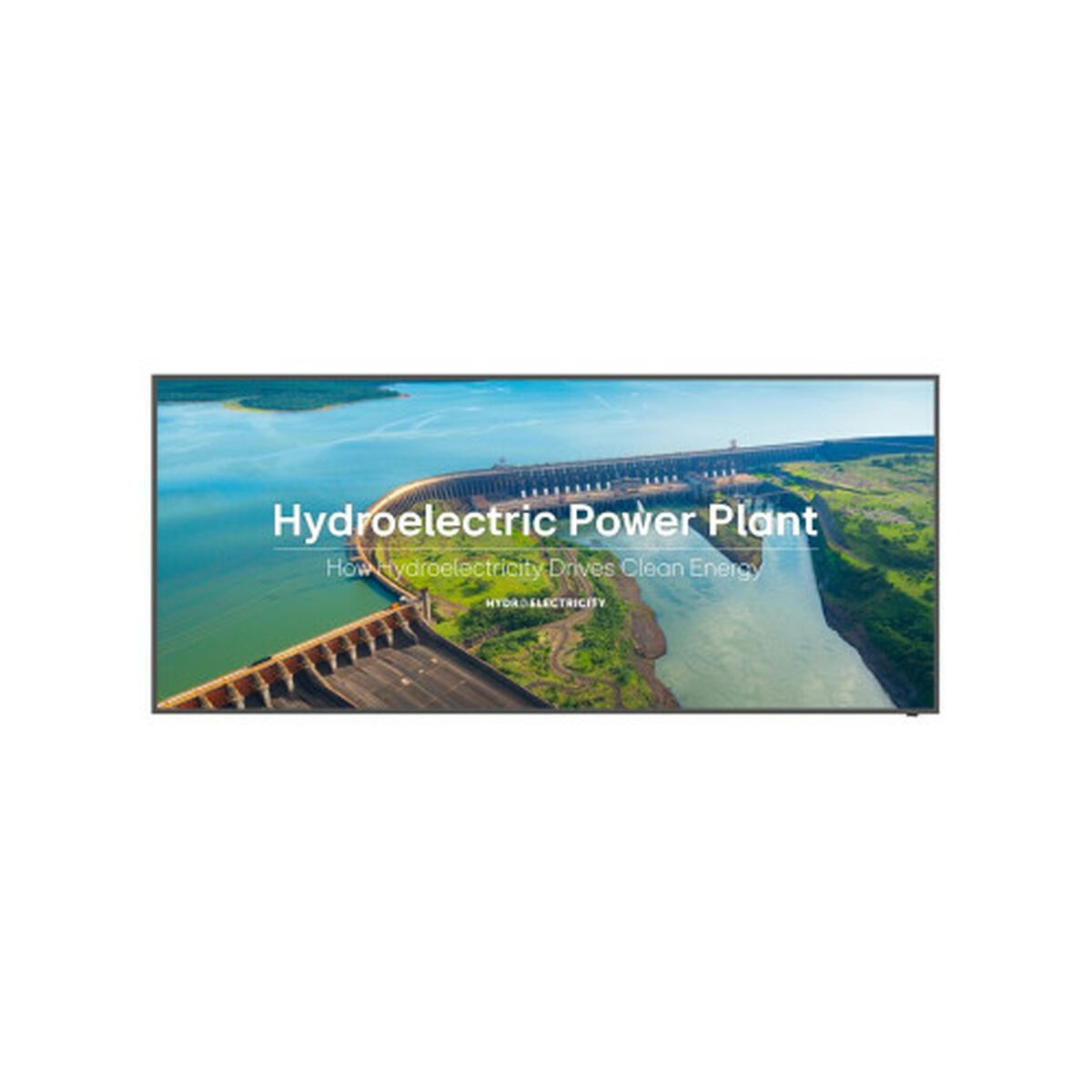 Monitor Videowall LG 105BM5P-B.AEUQ 5K Ultra HD 105"