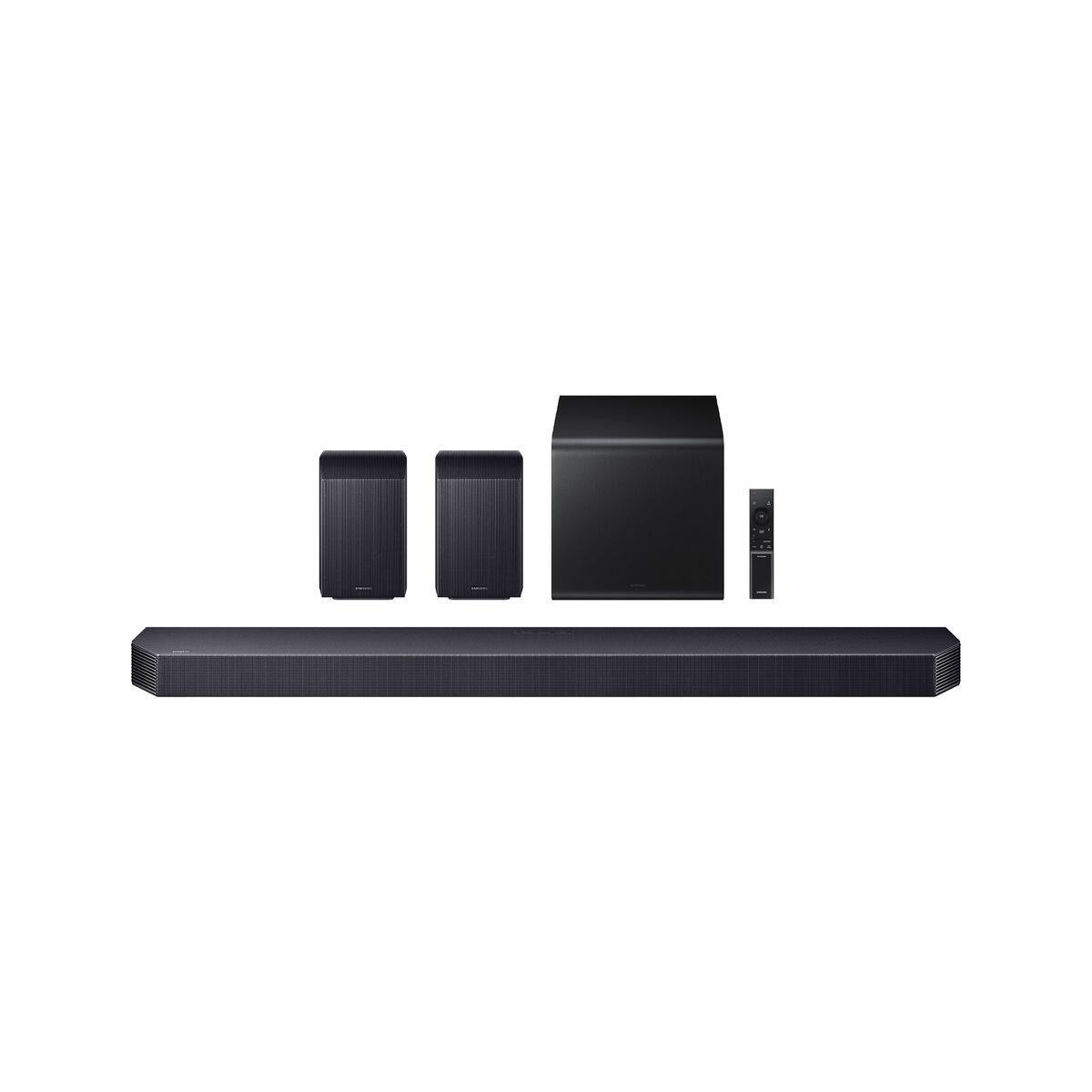 Barra de Sonido Samsung HW-Q930F/ZF Negro