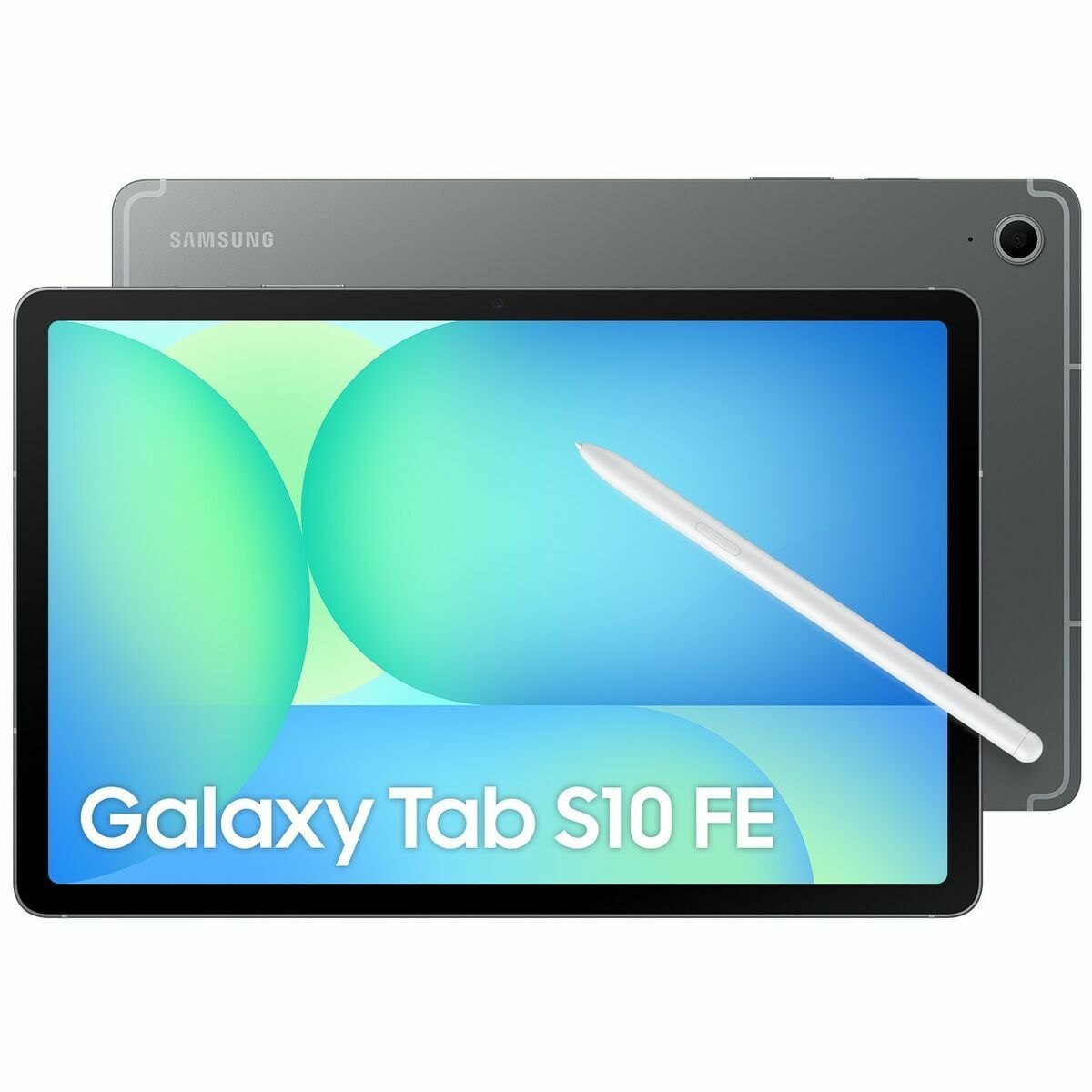 Tablet Samsung SM-X520NZAPEUB 10,9" 12 GB RAM 256 GB Gris