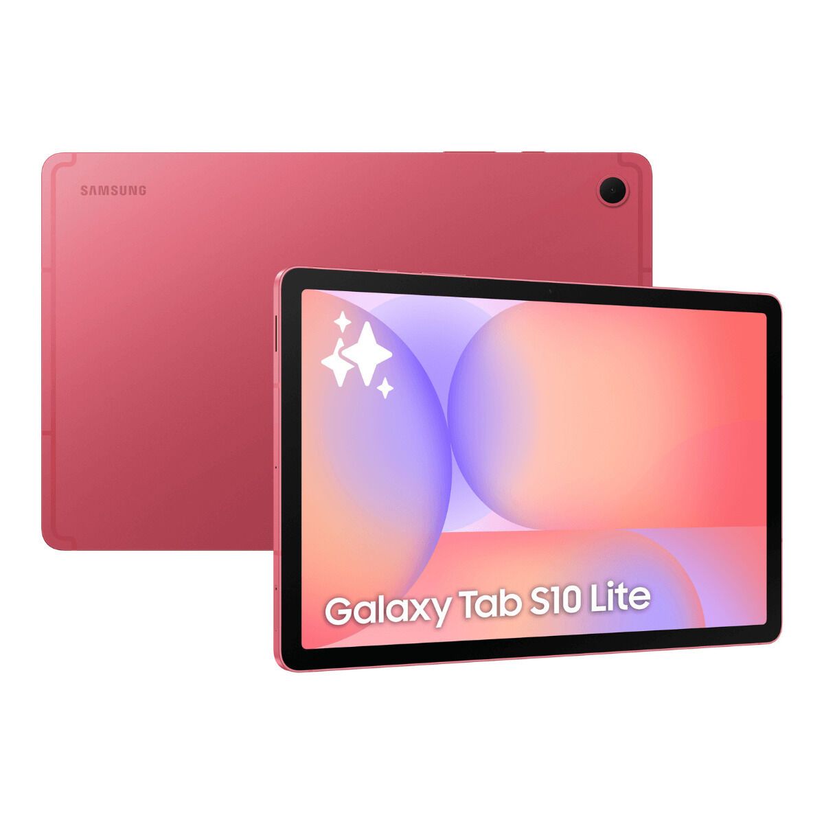 Tablet Samsung Galaxy Tab S10 Lite SM-X400 10,9" Octa Core Exynos 1380 8 GB RAM 256 GB Rojo