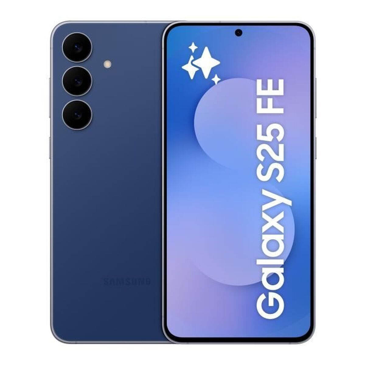 Smartphone Samsung SM-S731BDBIEUB 6,7" 8 GB RAM 512 GB Azul marino