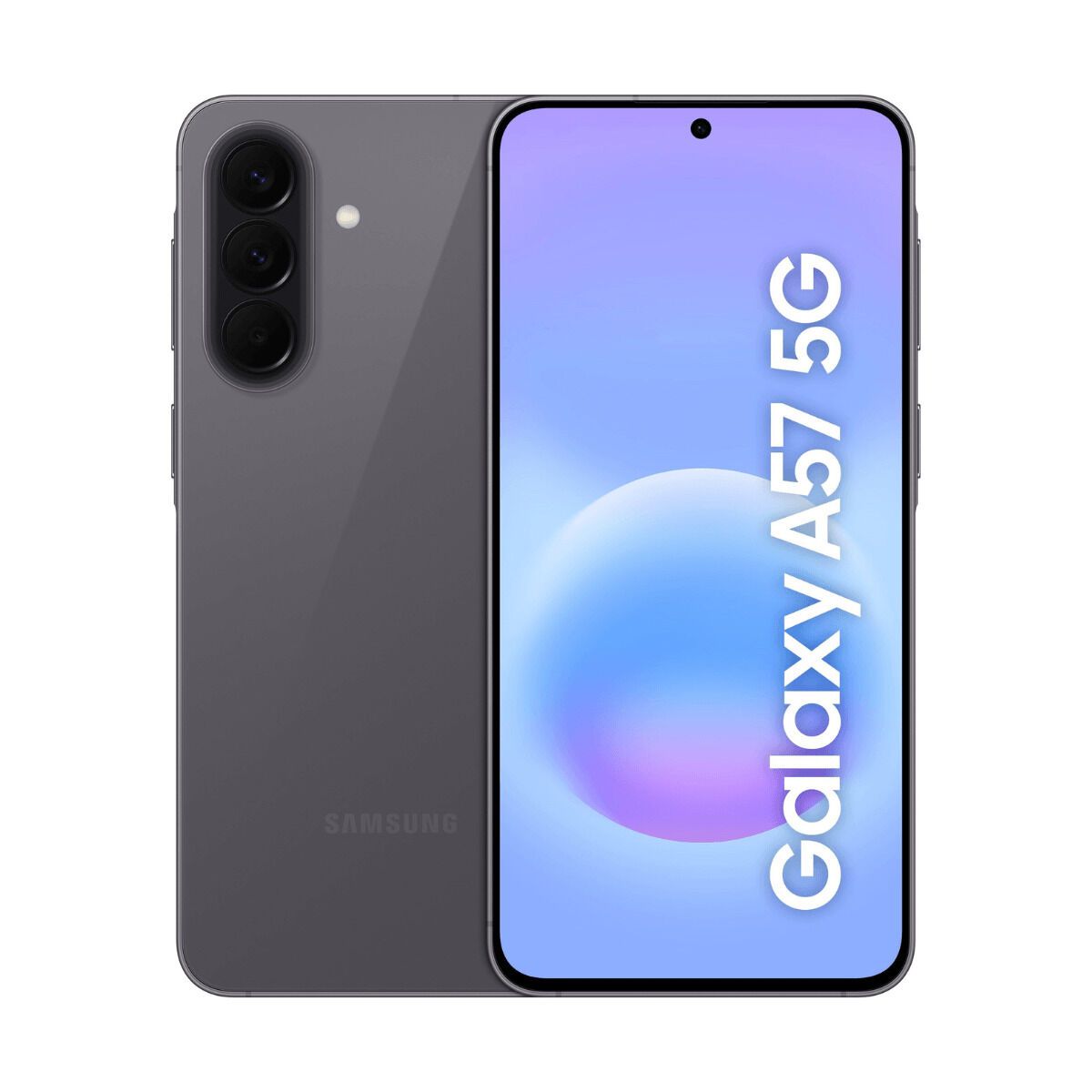 Smartphone Samsung A57 SM-A576B 6,7" Octa Core 12 GB RAM 512 GB Gris