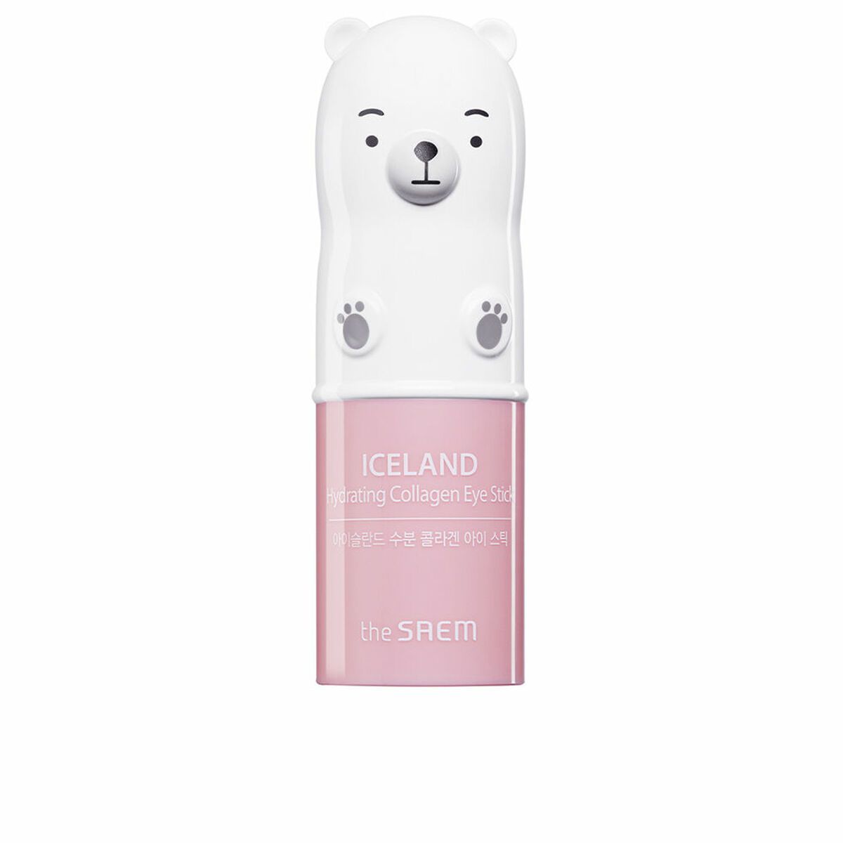 Crema para el Contorno de Ojos The Saem ICELAND 7 g