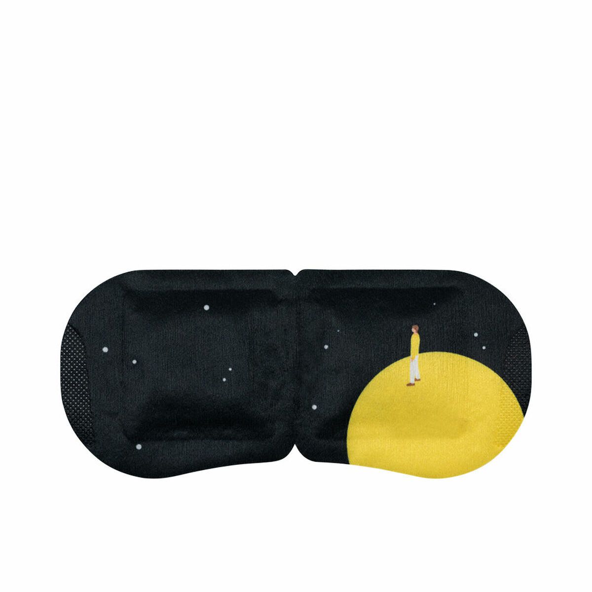 Mascarilla para el Contorno de Ojos Steambase Daily Eyemask Silent Night (1 unidad)