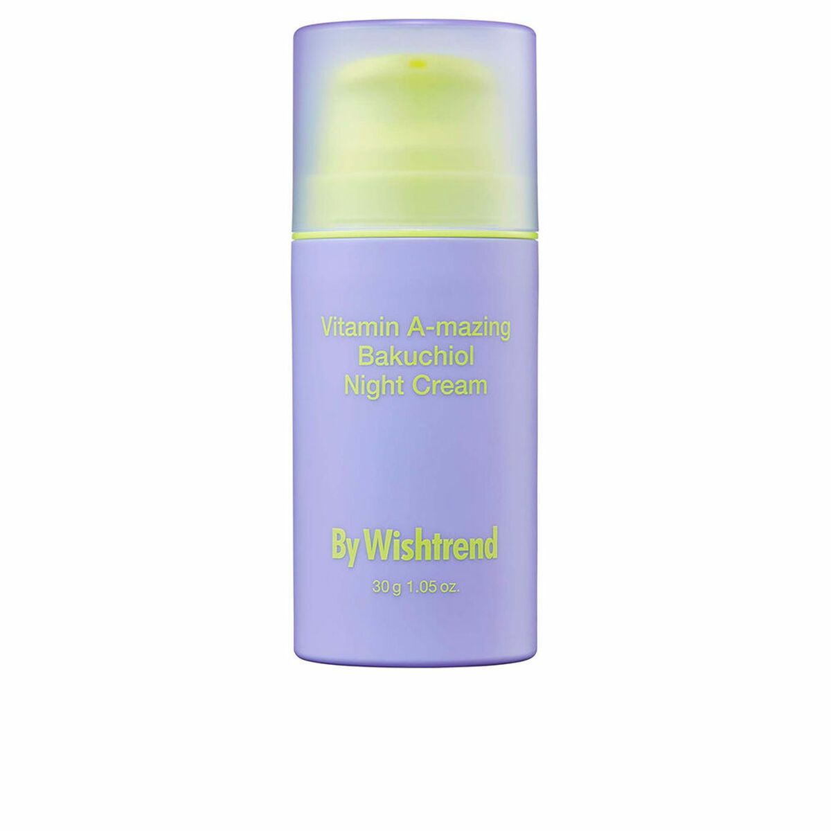 Crema de Noche By Wishtrend VITAMIN A-MAZING 30 g