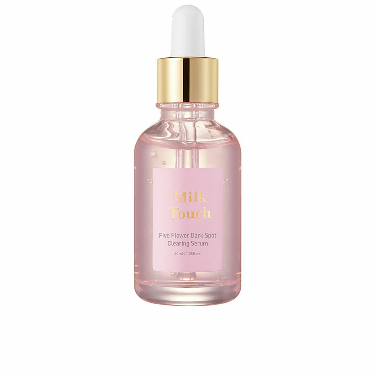 Sérum Antimanchas Milk Touch FIVE FLOWER DARK SPOT 40 ml