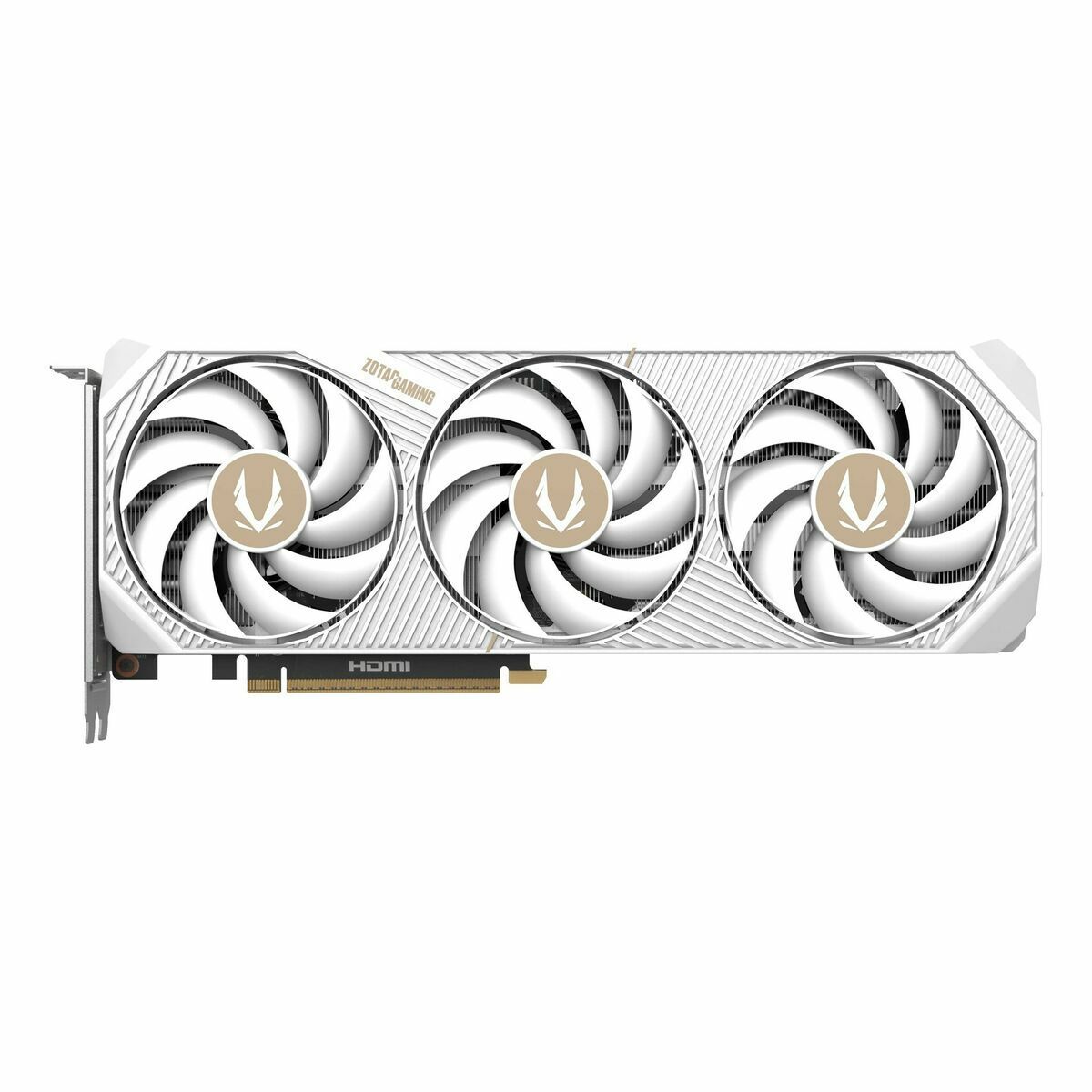 Tarjeta Gráfica Zotac ZT-B50700FQ-10P nvidia geforce rtx 5070 12 GB GDDR7