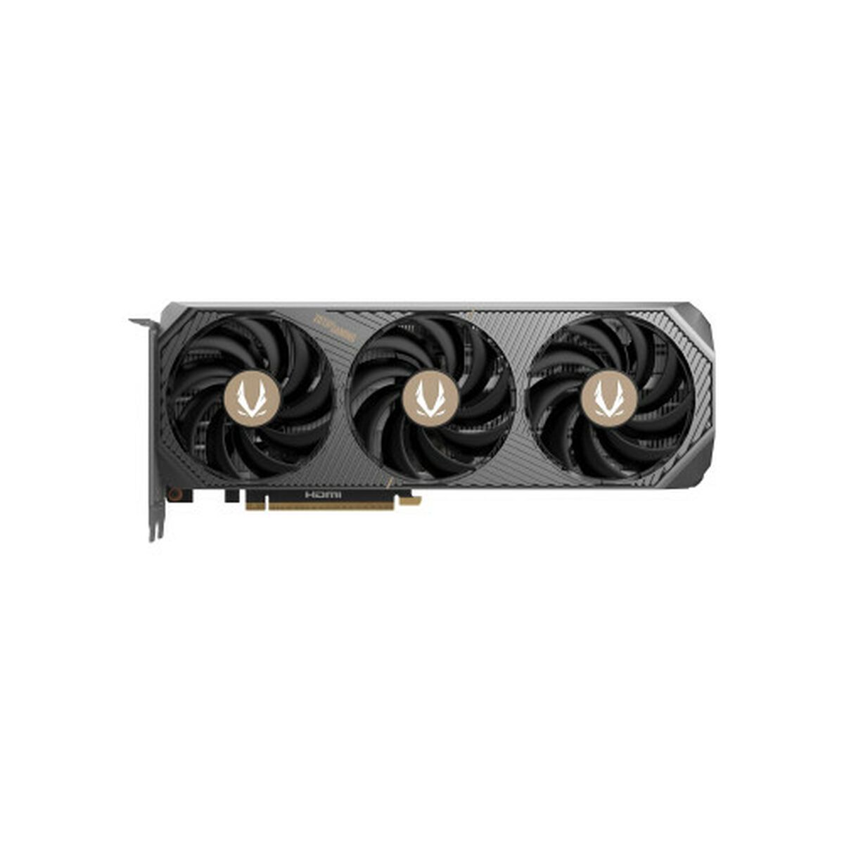 Tarjeta Gráfica Zotac ZT-B50700J-10P nvidia geforce rtx 5070 12 GB