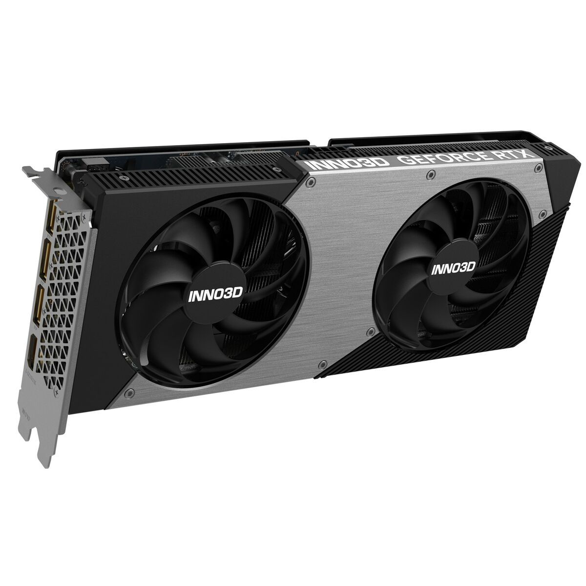 Tarjeta Gráfica INNO3D N506T2-08D7-193075N 8 GB