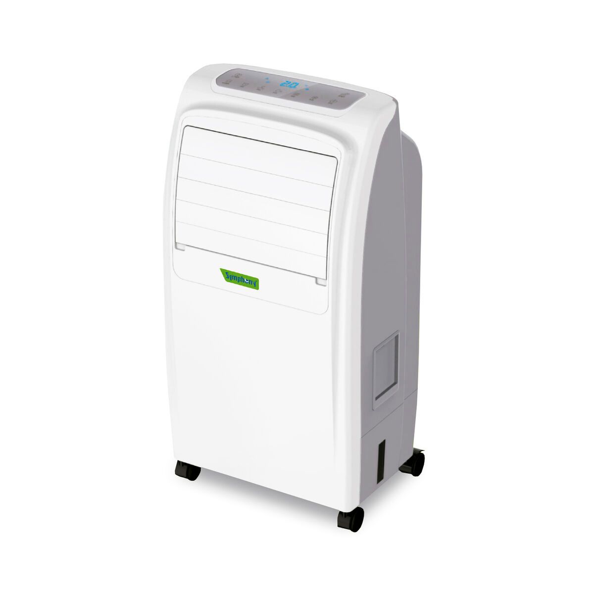 Climatizador Evaporativo Portátil HJM NOBLE