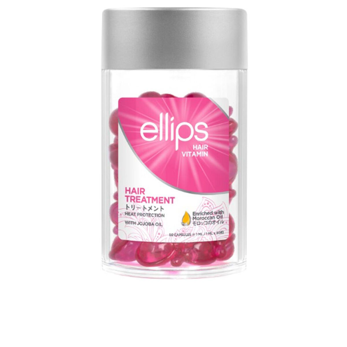 Complemento Alimenticio Ellips HAIR VITAMIN