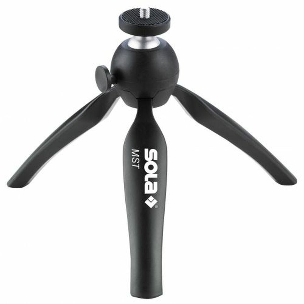 Trípode Portátil SOLA 1/4" Mini Nivel láser