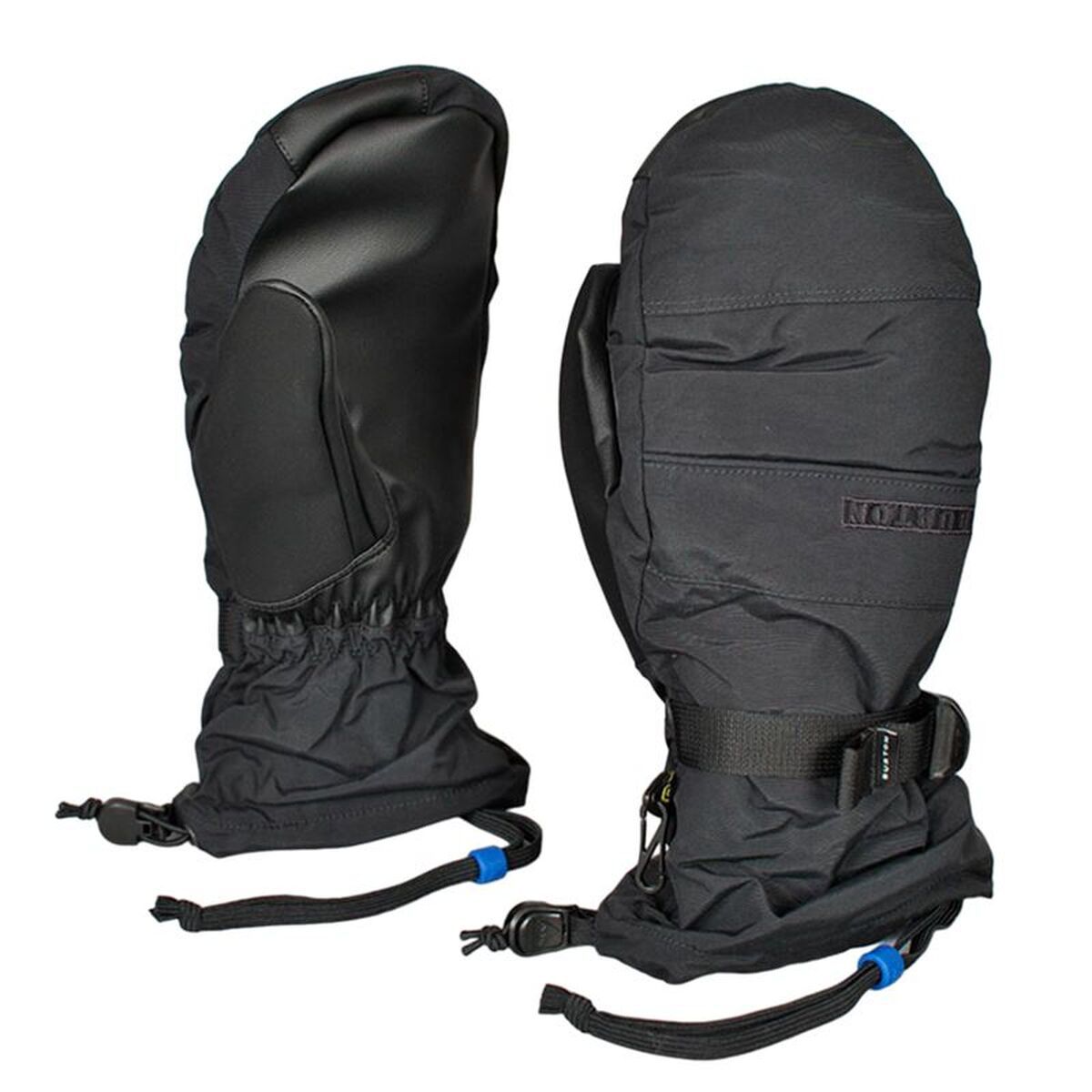 Guantes de esquí Burton Negro