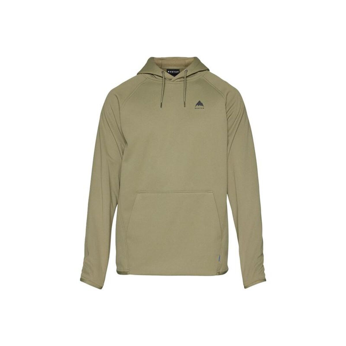 Sudadera con Capucha Hombre Burton Crown Wpf Po Verde
