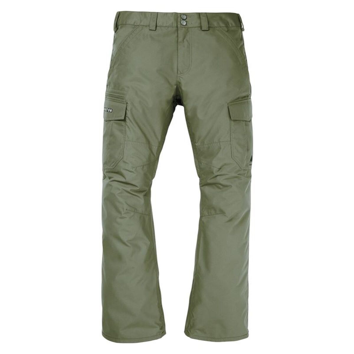 Pantalones para Nieve Burton Cargo Regular Forest Verde Oliva Hombre