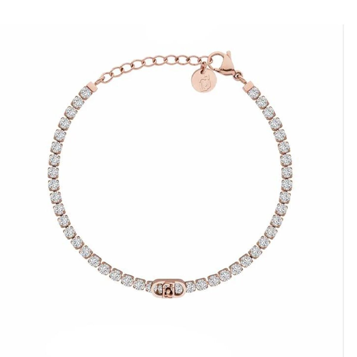 Pulsera Mujer LIU JO LJ3218 Plateado