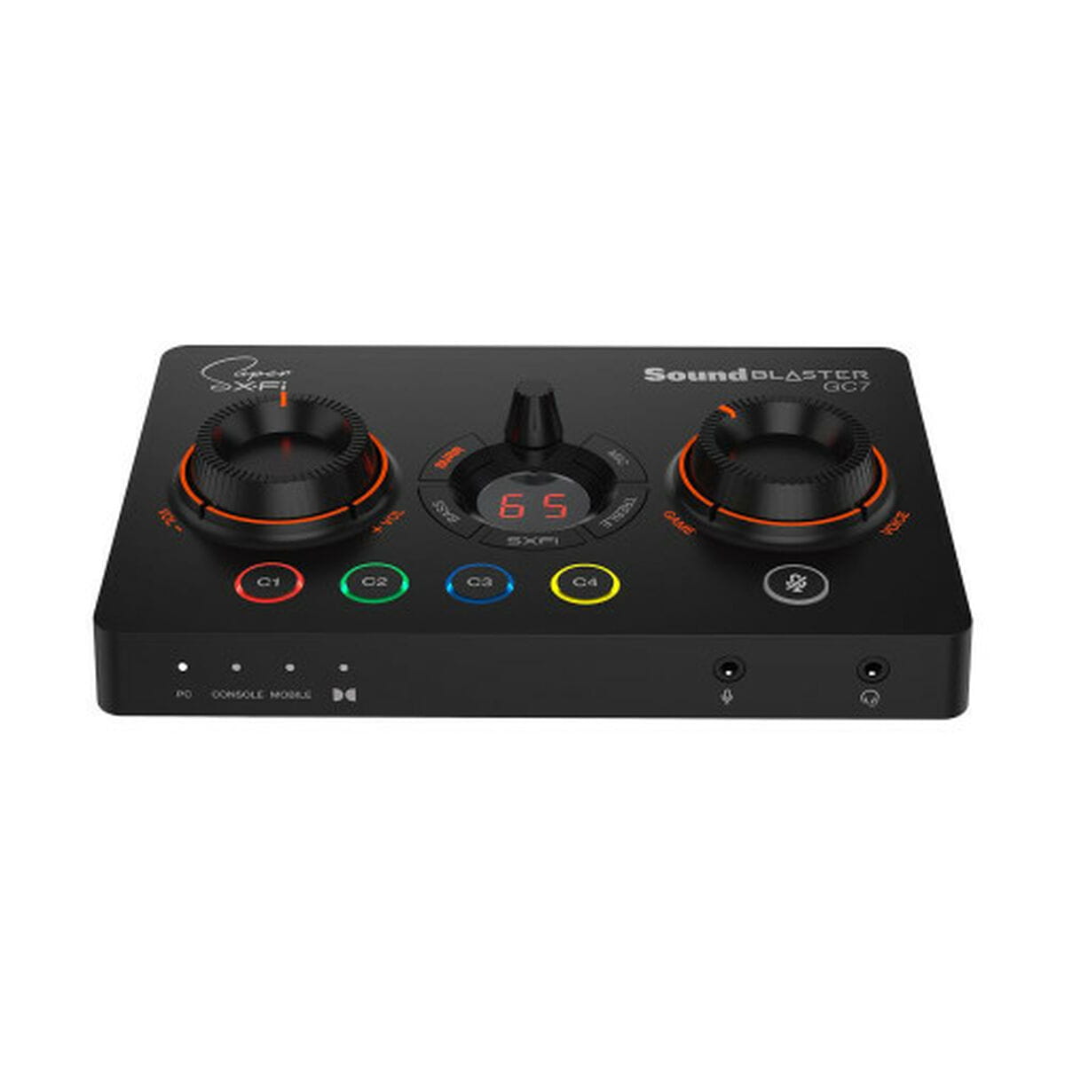 Tarjeta de Sonido Creative Technology 70SB185000000