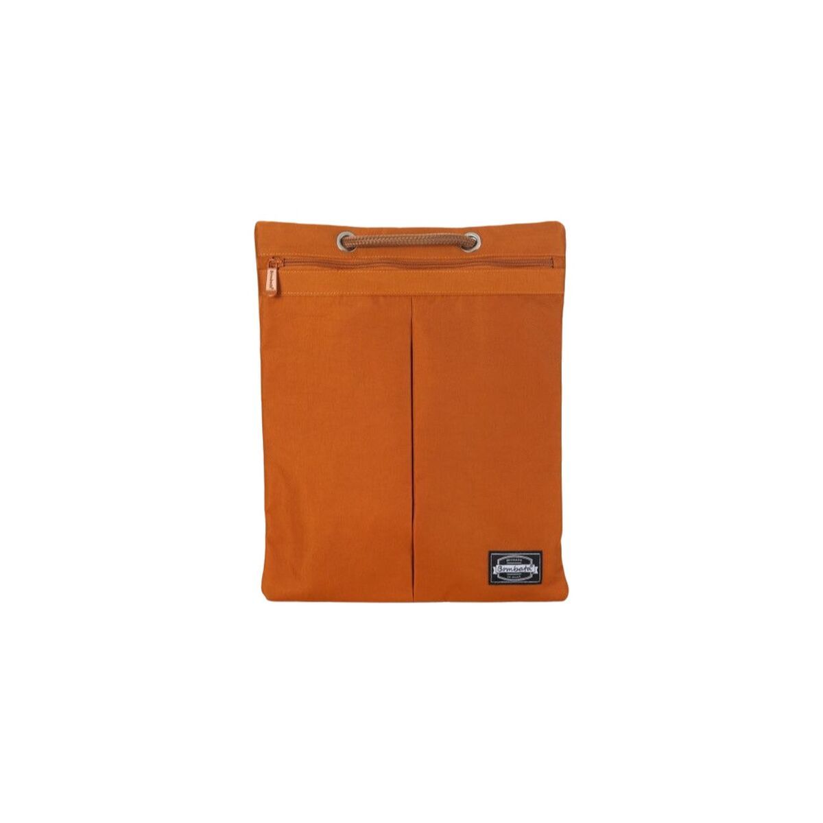 Mochila Casual Bombata Naranja 30 x 38 x 2 cm
