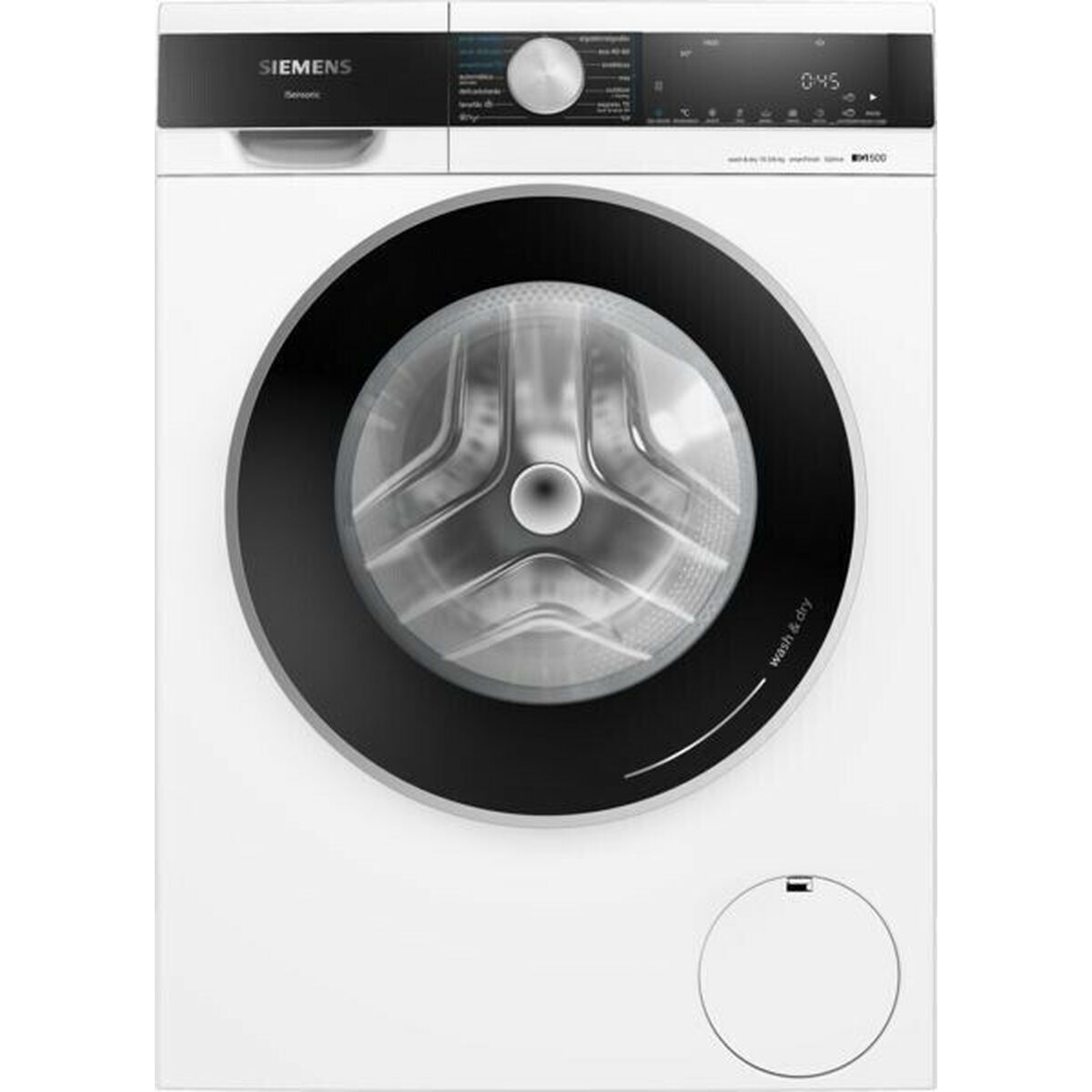 Lavadora - Secadora Siemens AG WN44G2A0ES 1400 rpm 10 kg 6 Kg