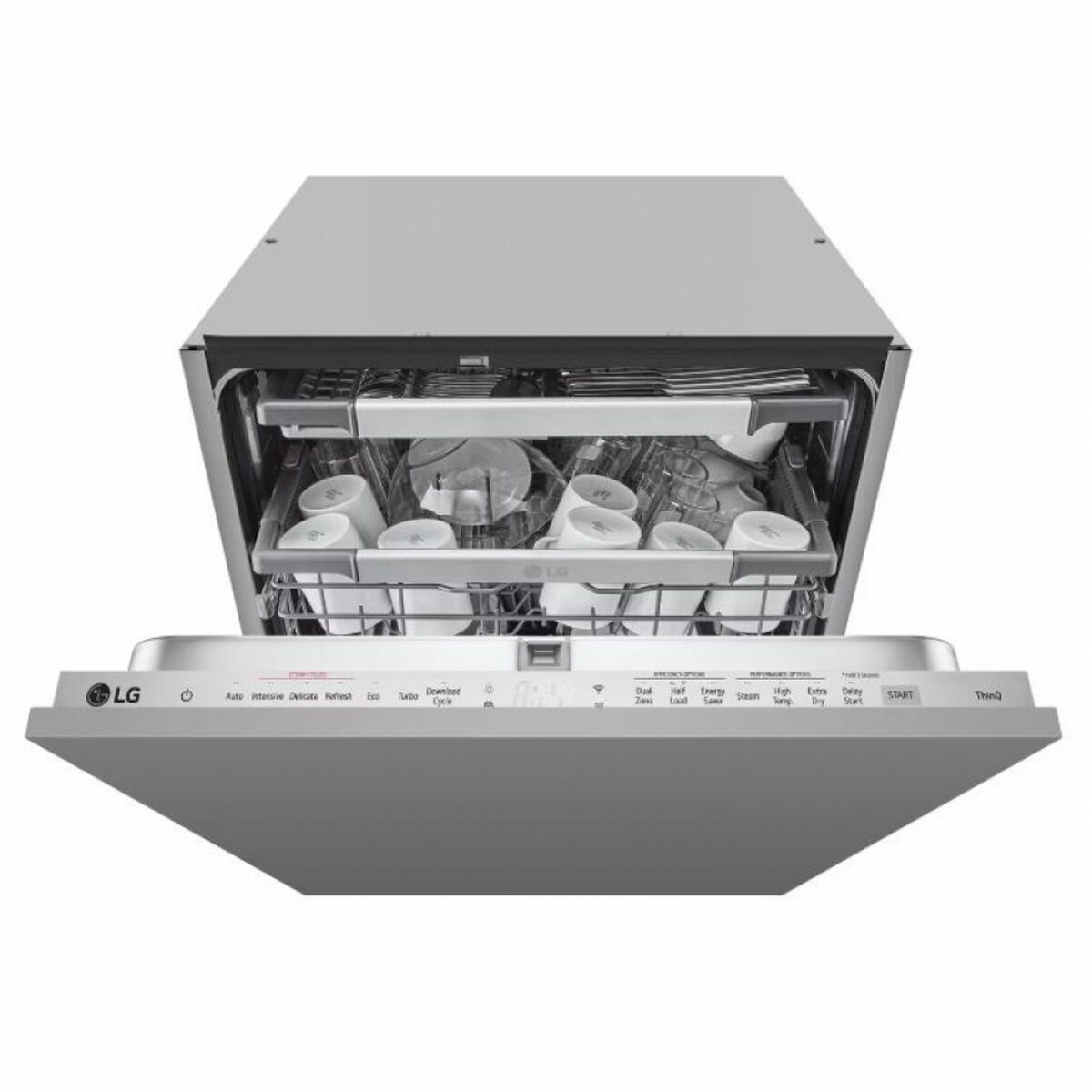 Lavavajillas LG DB476TXS