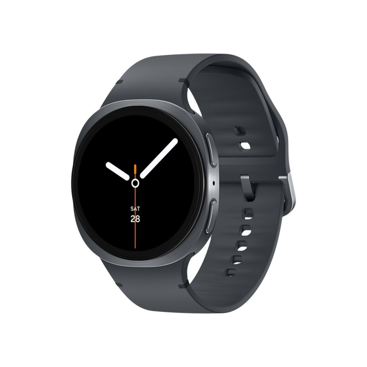 Smartwatch Samsung GALAXY WATCH 8 Negro 1,47" Ø 44 mm