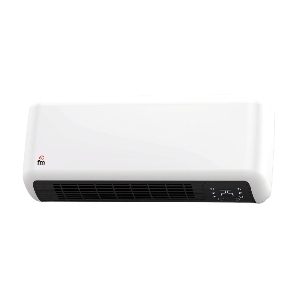 Calefactor Grupo FM TS-20 Blanco 2000 W