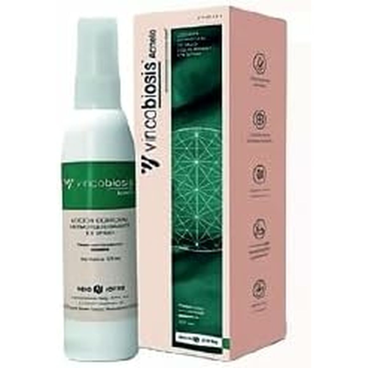 Loción Corporal Hidratante Vincobiosis VINCOBIOSIS ACNEIC 125 ml