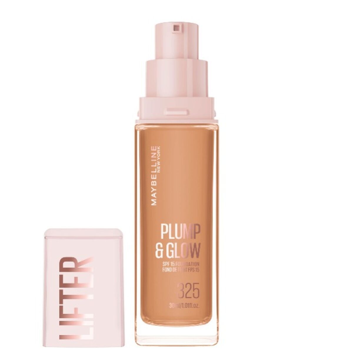Base de Maquillaje Cremosa Maybelline LIFTER Nº 325 30 ml