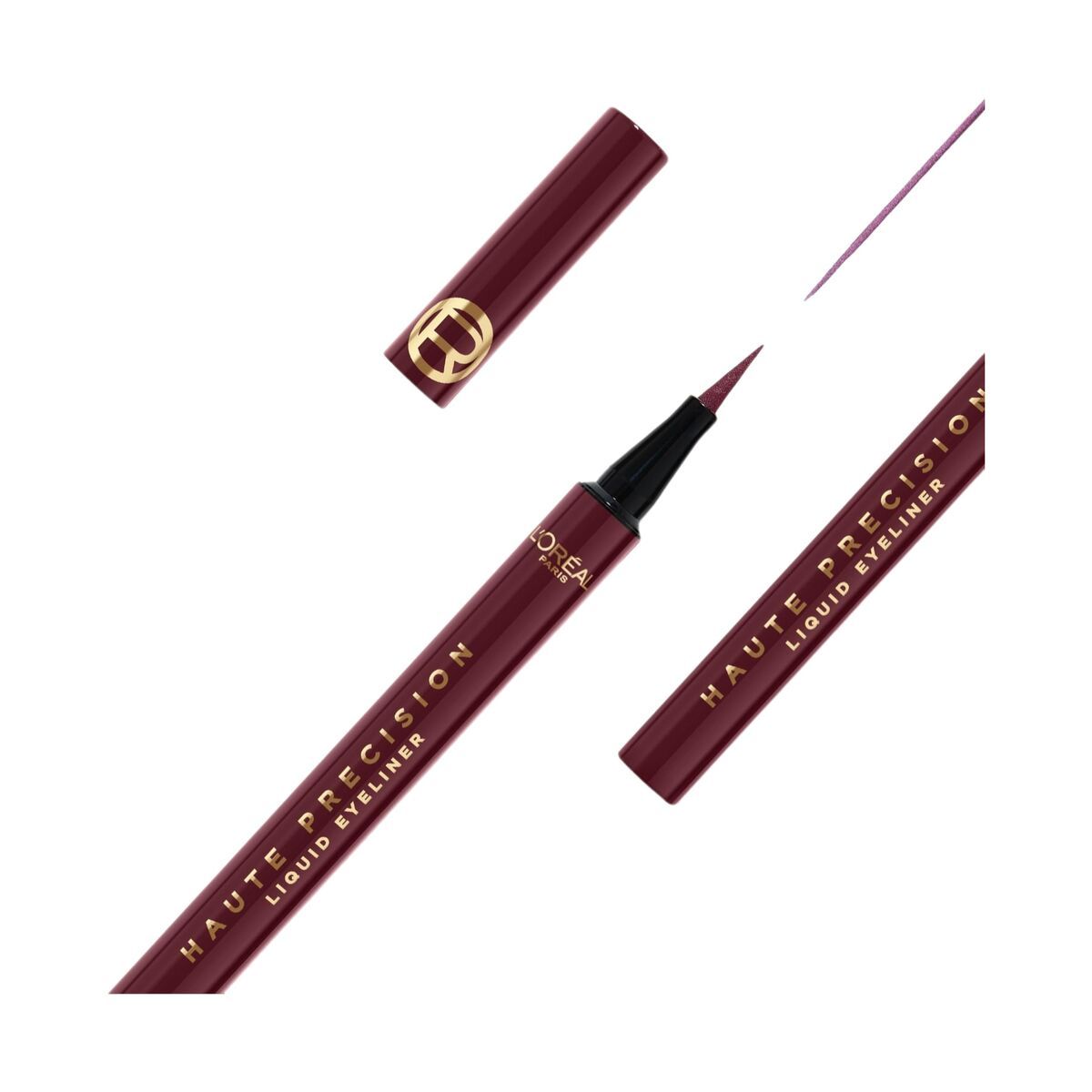 Delineador de ojos L'Oreal Make Up HAUTE PRECISION (1 unidad)