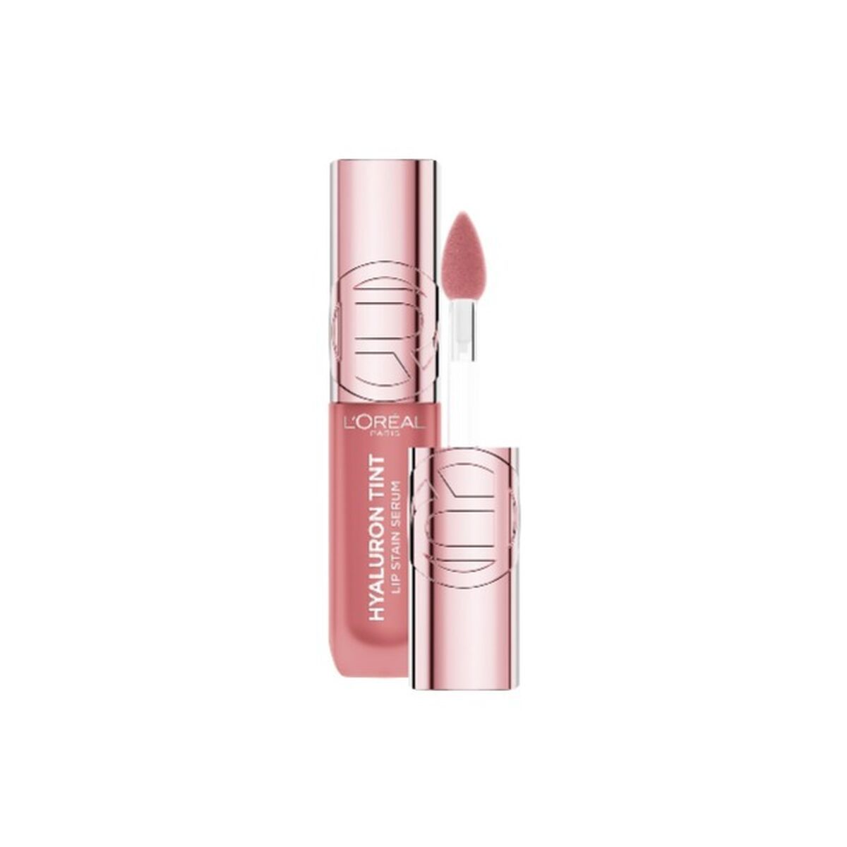 Pintalabios L'Oreal Make Up HYALURON TINT Nº 601 Worth it (1 unidad)