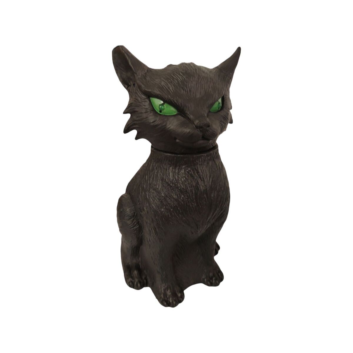 Decoración para Halloween Gato