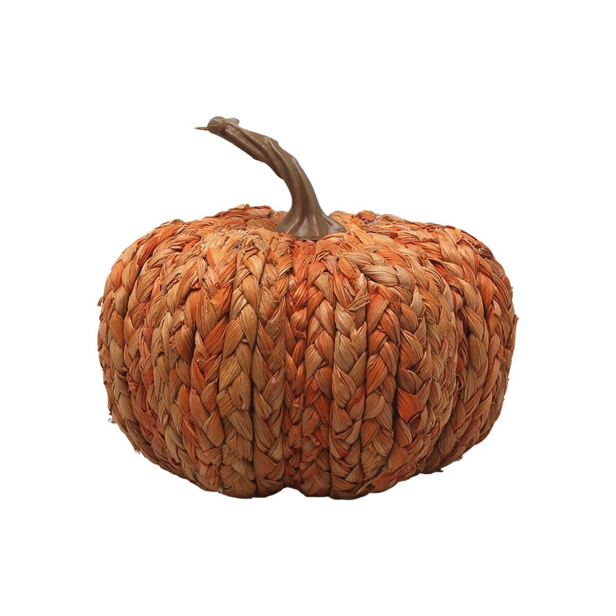 Decoración para Halloween Calabaza 13 cm