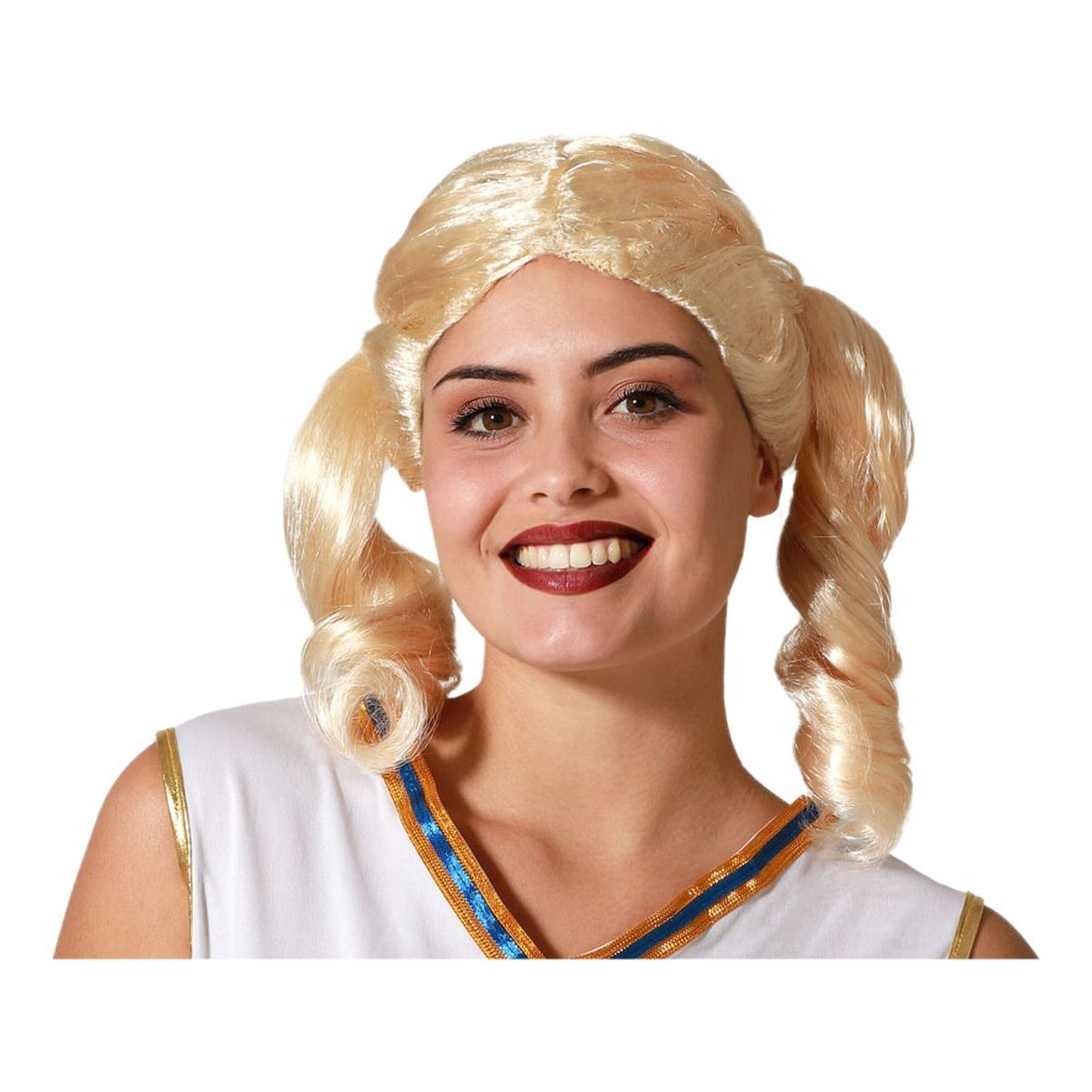 Peluca Rubio