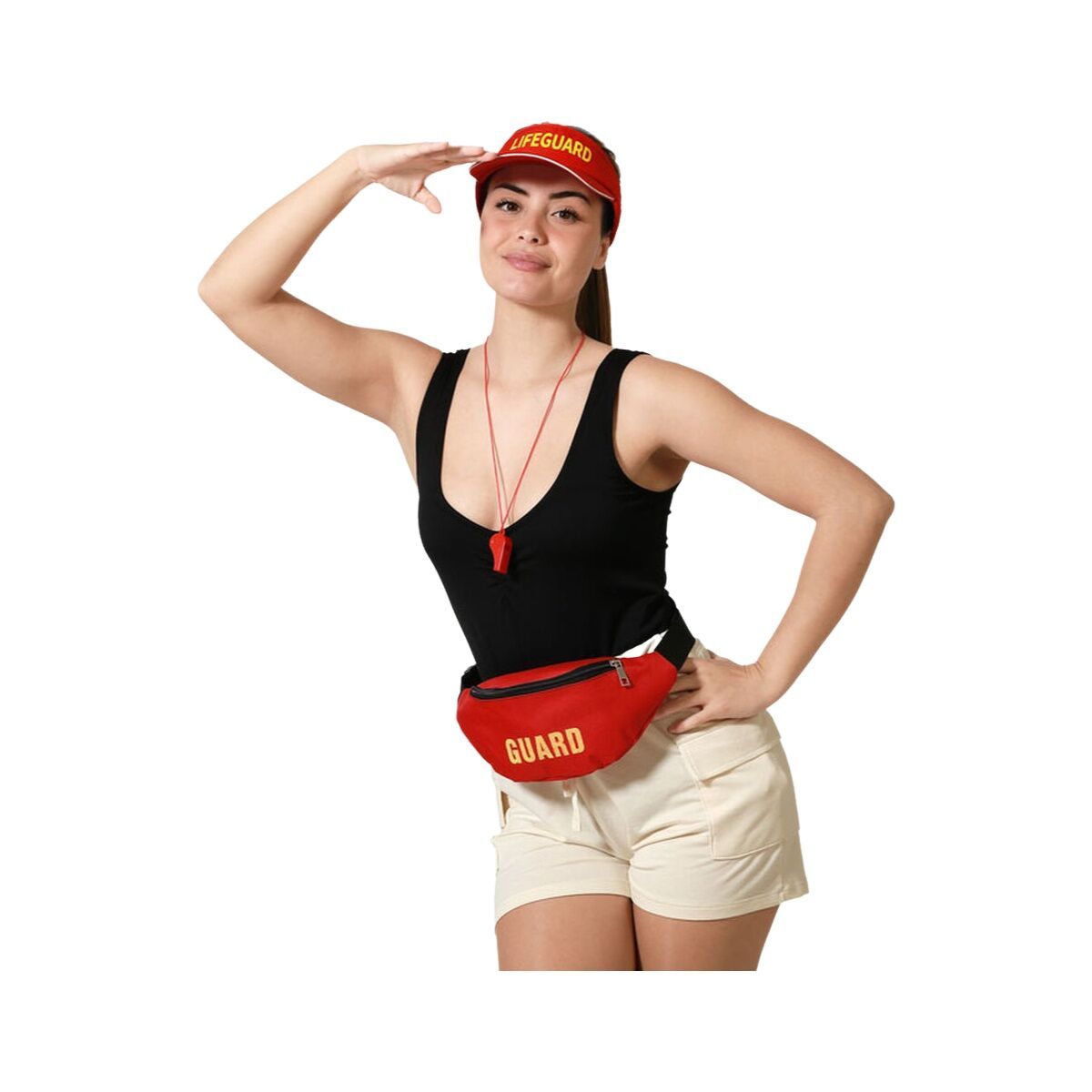 Disfraz para Adultos Socorrista Playa