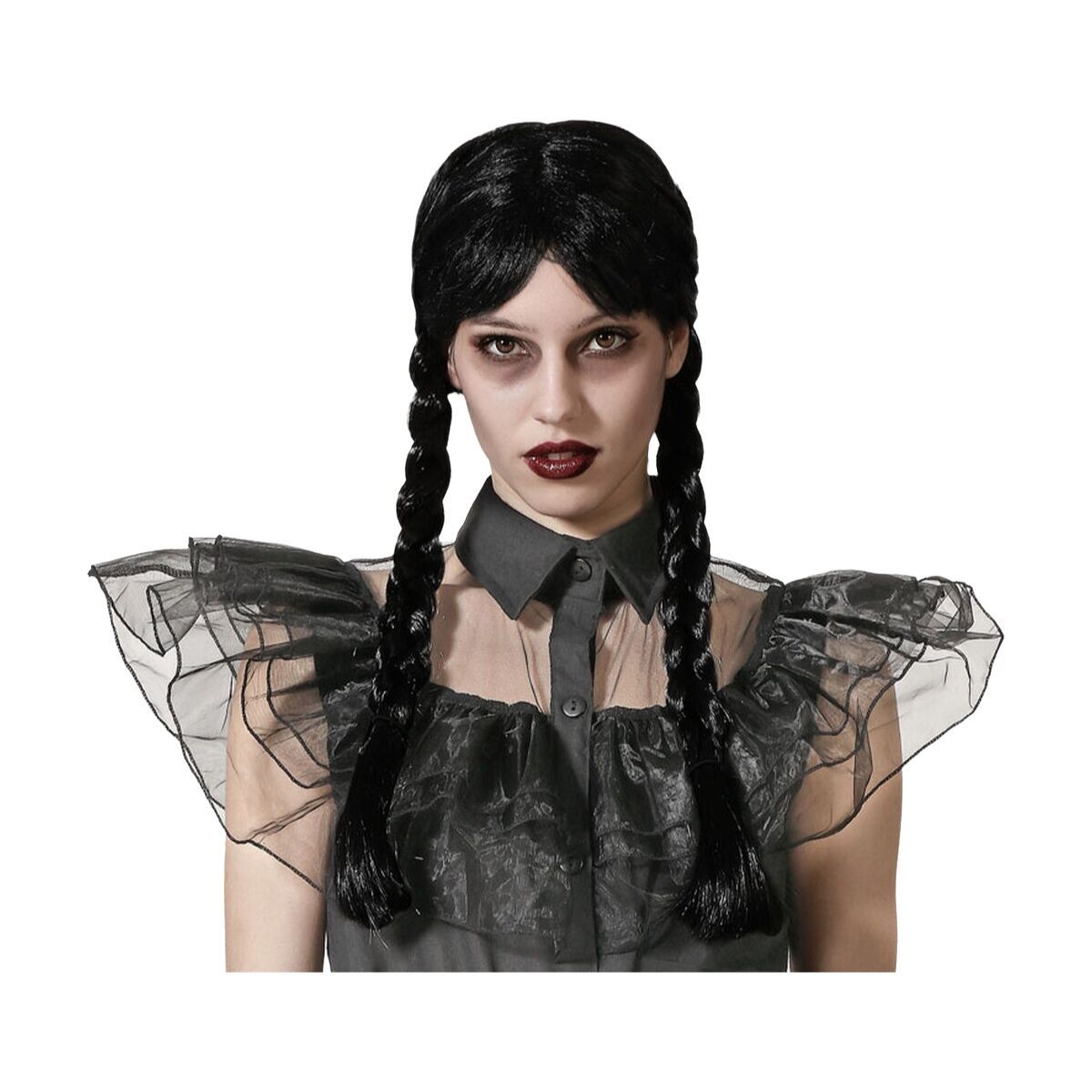Peluca Negro