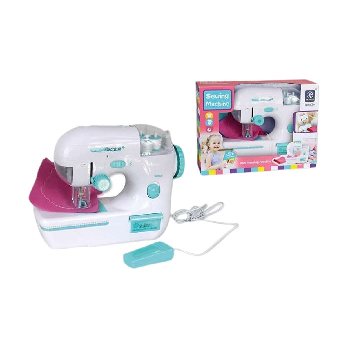 Máquina de Coser de juguete