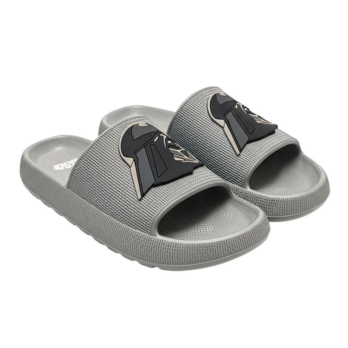 Sandalias Infantiles Star Wars Gris