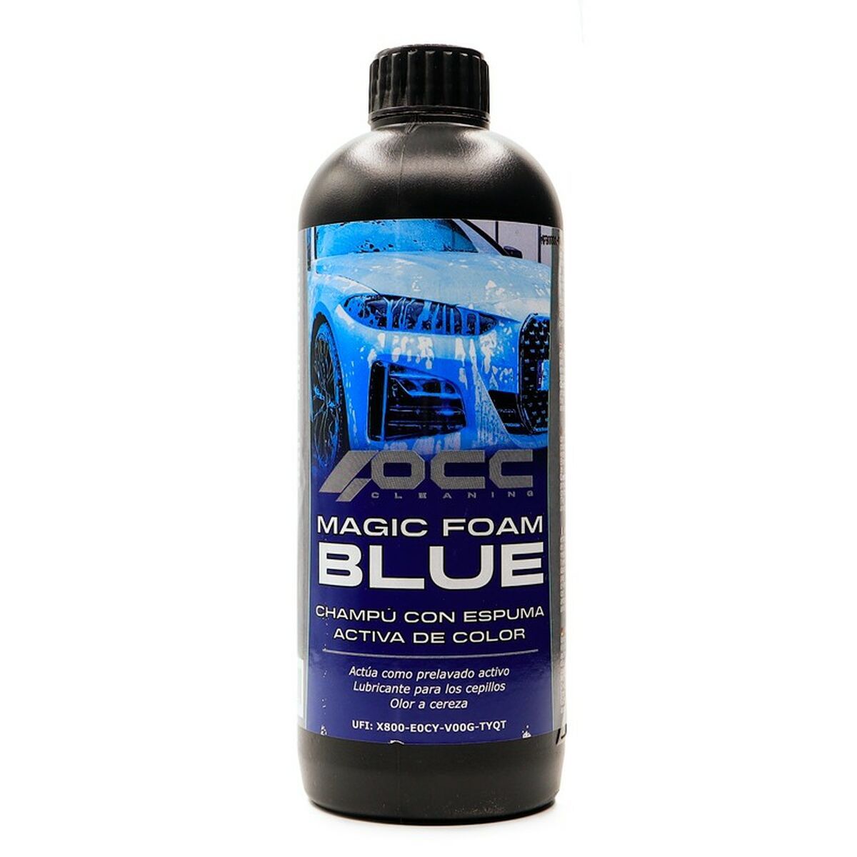 Champú OCC Motorsport OCC47082 500 ml Azul