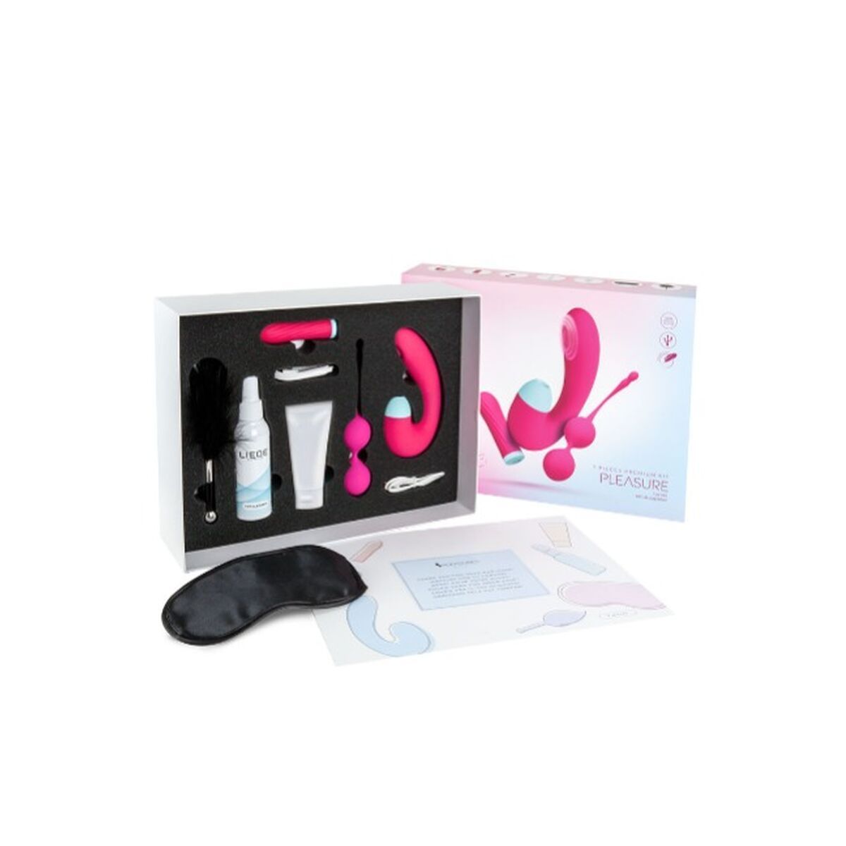 Juego Erótico S Pleasures
