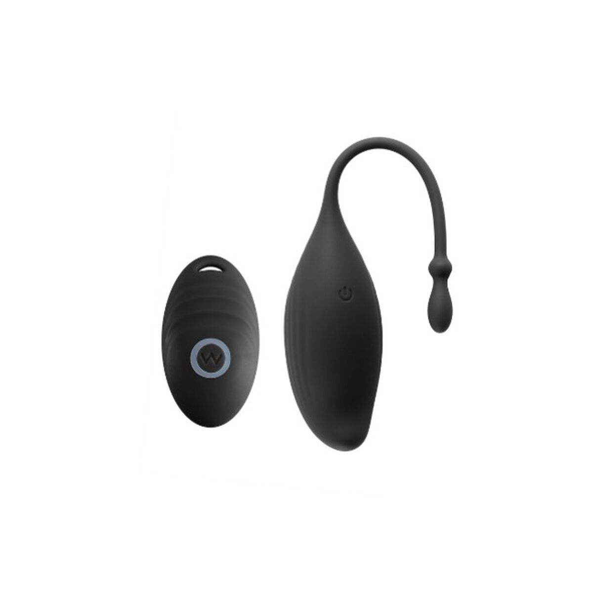 Bala Vibradora S Pleasures Negro