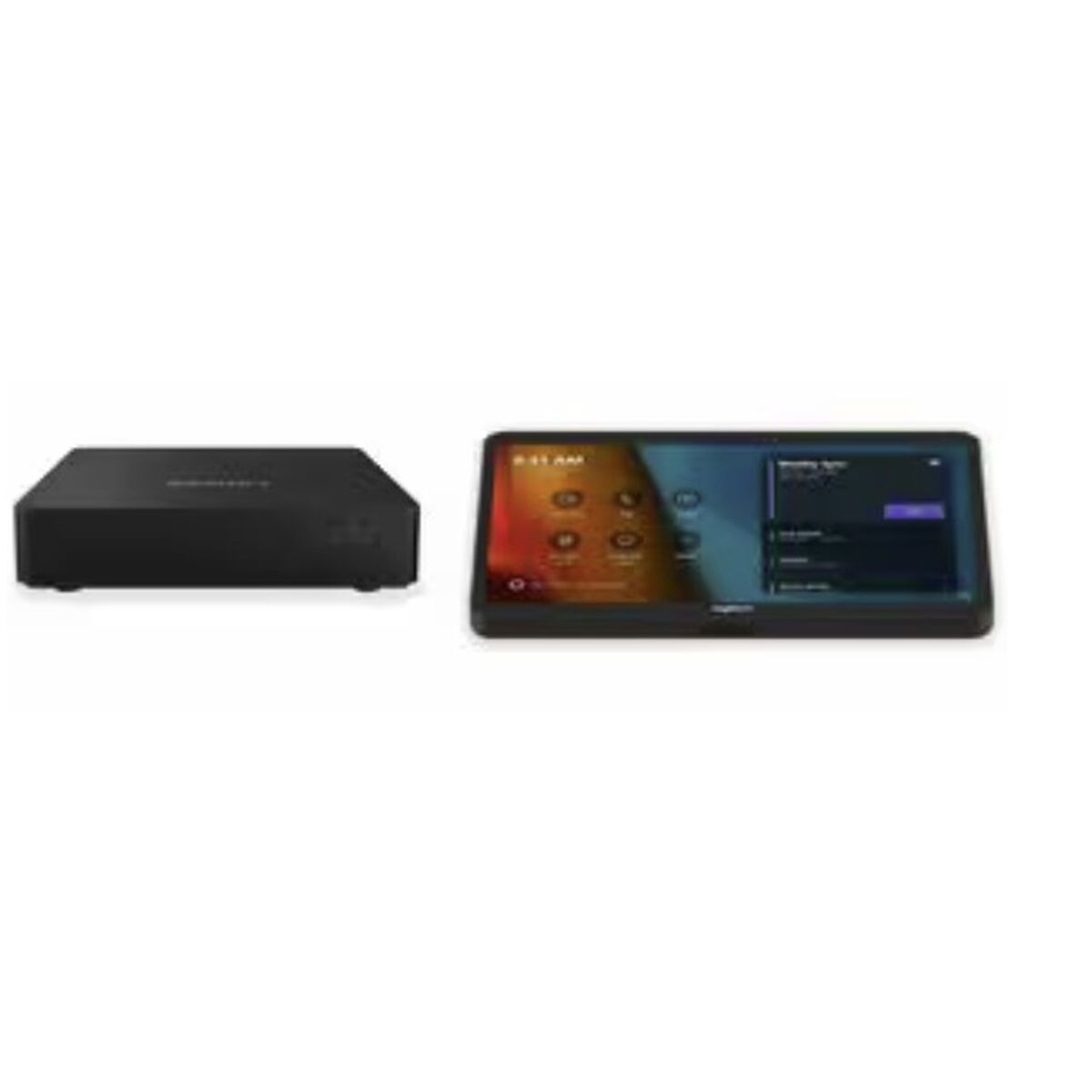 Sistema de Videoconferencia Logitech BASE MICROSOFT TEAMS ROOMSPERP